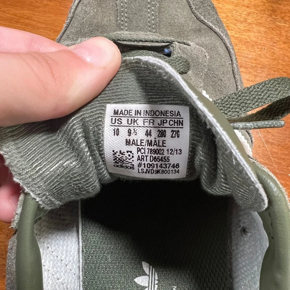 adidas thank you